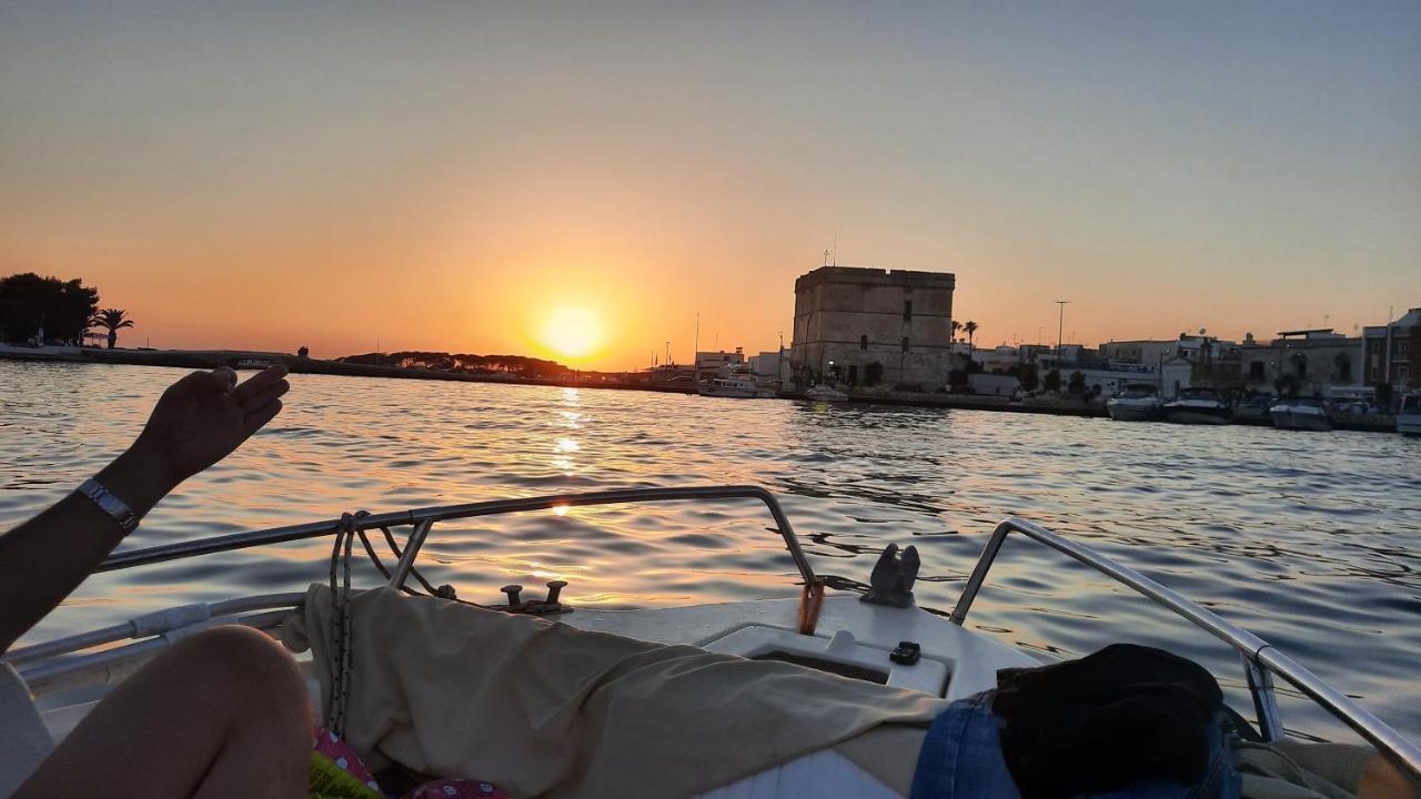 Mon Amour Apartment Porto Cesareo Ngoại thất bức ảnh