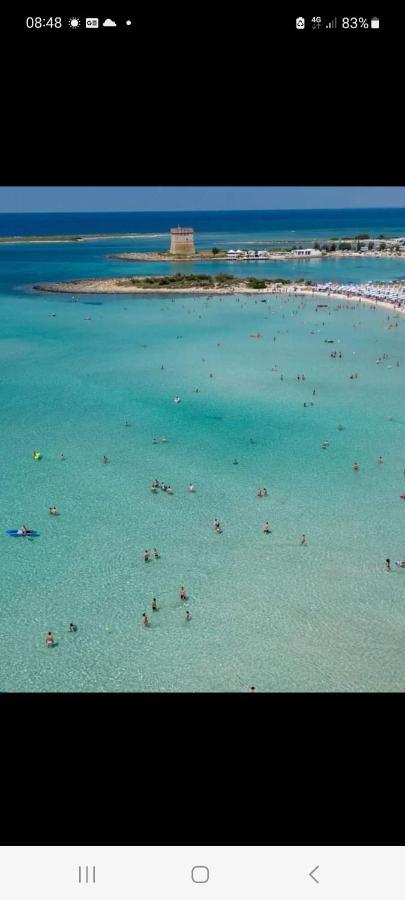Mon Amour Apartment Porto Cesareo Ngoại thất bức ảnh