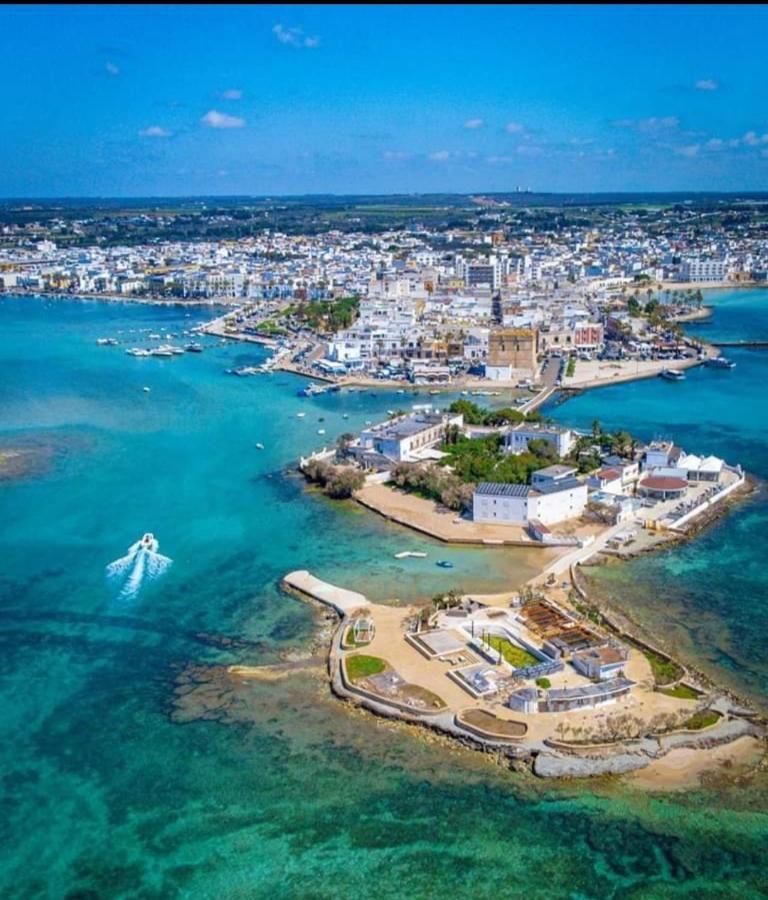 Mon Amour Apartment Porto Cesareo Ngoại thất bức ảnh