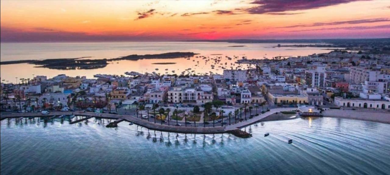 Mon Amour Apartment Porto Cesareo Ngoại thất bức ảnh