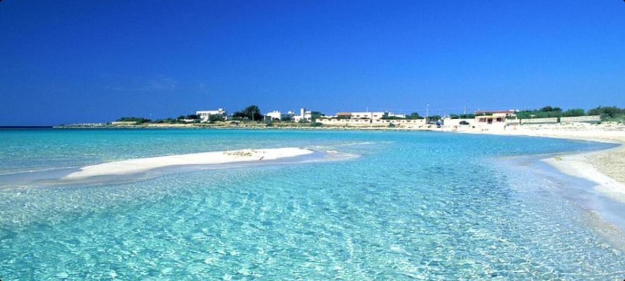 Mon Amour Apartment Porto Cesareo Ngoại thất bức ảnh