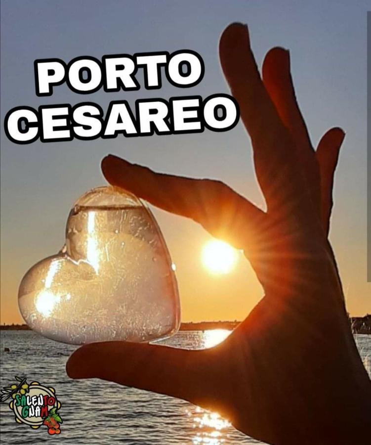 Mon Amour Apartment Porto Cesareo Ngoại thất bức ảnh
